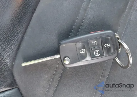 2015 Volkswagen Passat 2.0L Tdi Sel Premium из США, поврежденный, VIN 1VWCV7A39FC035818